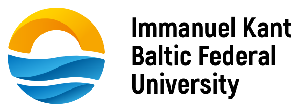 Immanuel Kant Baltic Federal University 