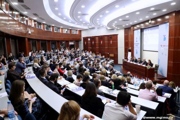 Russian Association of Leading Universities and Trianon Dialogue at RISA Convention Russian Association of Leading Universities and Trianon Dialogue at RISA Convention