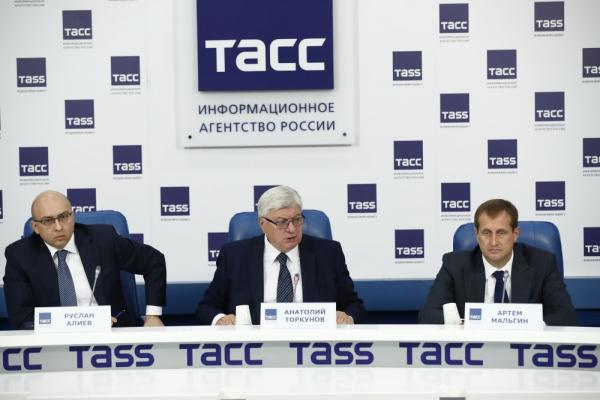 В ТАСС обсудили XIII Конвент РАМИ В ТАСС обсудили XIII Конвент РАМИ