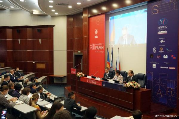 Russia and ASEAN in the Asia-Pacific Region: Dynamics of Cooperation, Regional Processes and Global Context