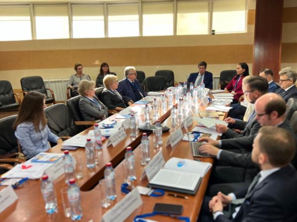 Конференция «Актуальные проблемы преподавания права международной торговли» Конференция «Актуальные проблемы преподавания права международной торговли»