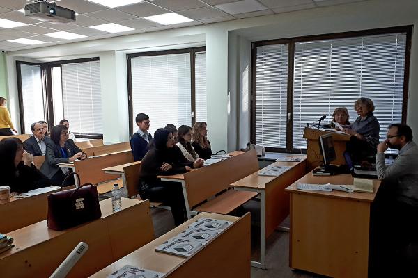 7.4. Межкультурная коммуникация в условиях новых вызовов 7.4. Межкультурная коммуникация в условиях новых вызовов
