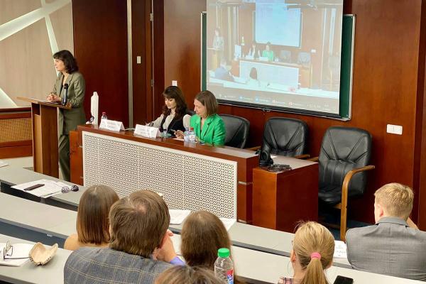6.6. Большая Евразия 2030: цифровизация внешнеэкономического сотрудничества для новой экономики 6.6. Большая Евразия 2030: цифровизация внешнеэкономического сотрудничества для новой экономики